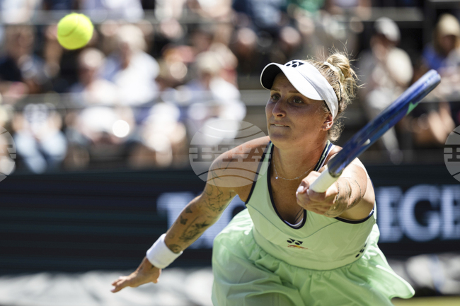 Маркета Вондроушова елиминира световната №1 Арина Сабаленка, ще играе с китайката Синюй Ван на финала на тенис турнира в Берлин