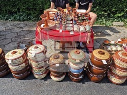 Троян - село Черни Осъм - празник „Чукан боб с коприва и хоро се извива“