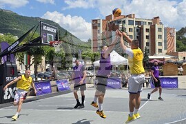 Белоградчик - 3x3 - баскетбол - турнир