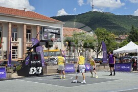 Белоградчик - 3x3 - баскетбол - турнир