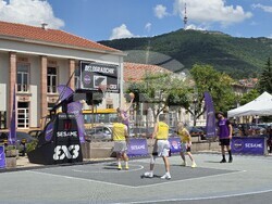 Белоградчик - 3x3 - баскетбол - турнир