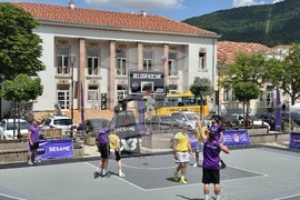 Белоградчик - 3x3 - баскетбол - турнир