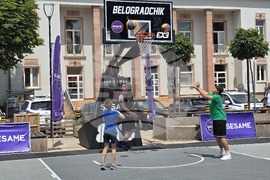 Белоградчик - 3x3 - баскетбол - турнир
