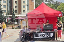 Белоградчик - 3x3 - баскетбол - турнир