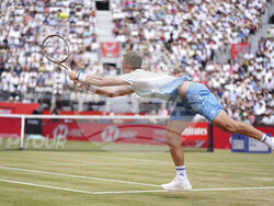 Britain Tennis Queens