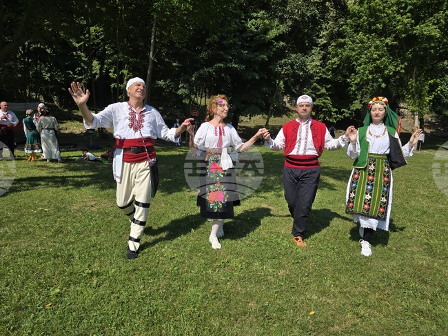 Плевен е домакин на втория фолклорен събор „Кайлъшка шевица“