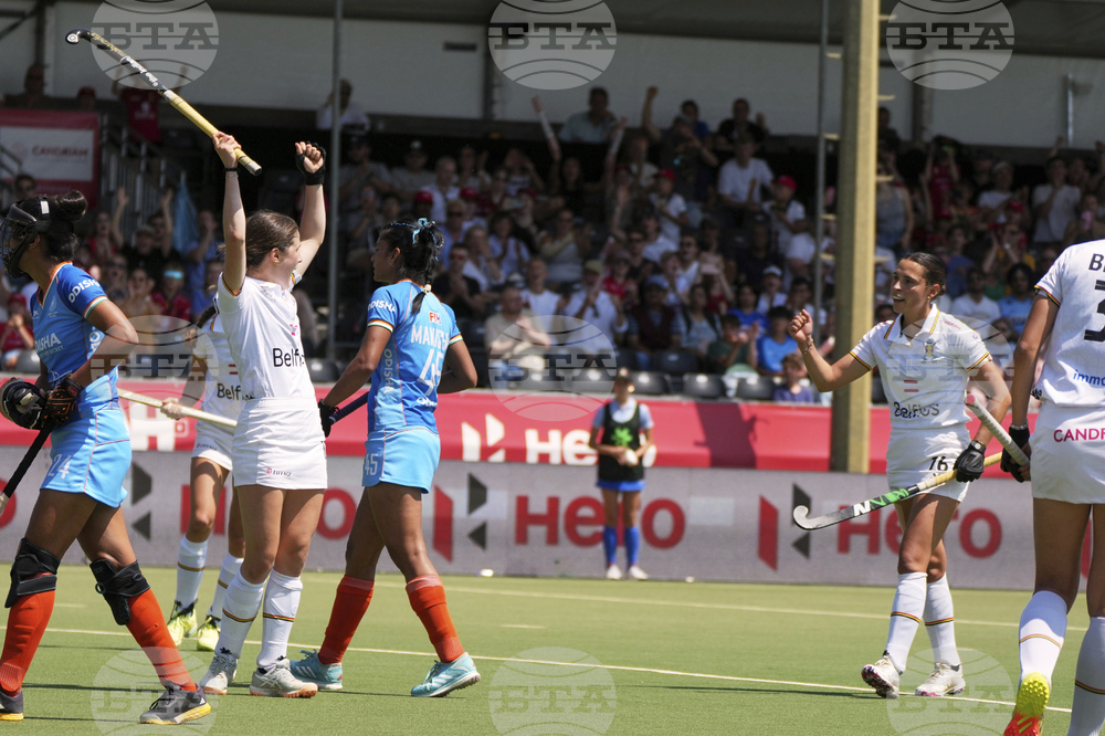 Belgium Field Hockey