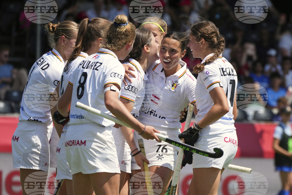 Belgium Field Hockey