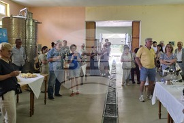 Село Боровица - винарска изба - фестивал на ферментационните продукти