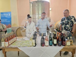 Село Боровица - винарска изба - фестивал на ферментационните продукти