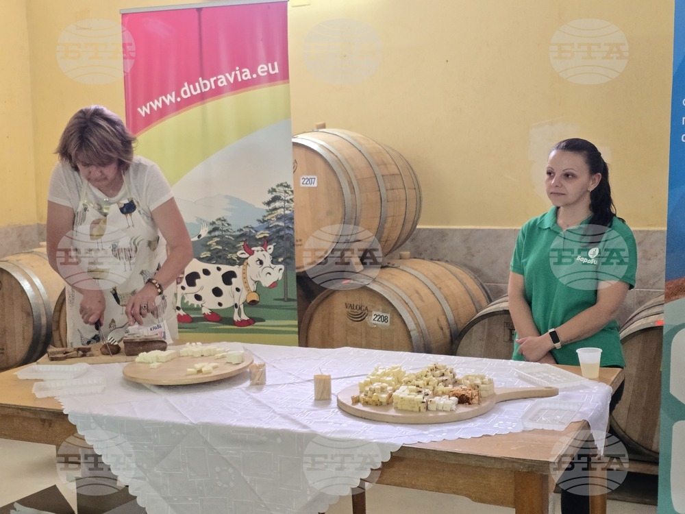 Село Боровица - винарска изба - фестивал на ферментационните продукти
