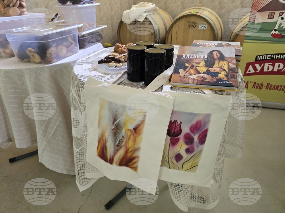 Село Боровица - винарска изба - фестивал на ферментационните продукти