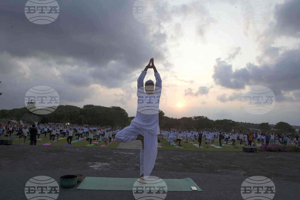 Indonesia International Yoga Day