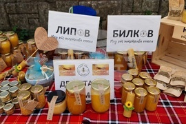 Село Николово - фестивал "Сцена под липите"