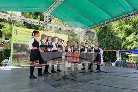 Село Николово - фестивал "Сцена под липите"