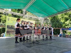 Село Николово - фестивал "Сцена под липите"