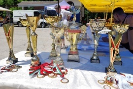 Село Николово - фестивал "Сцена под липите"