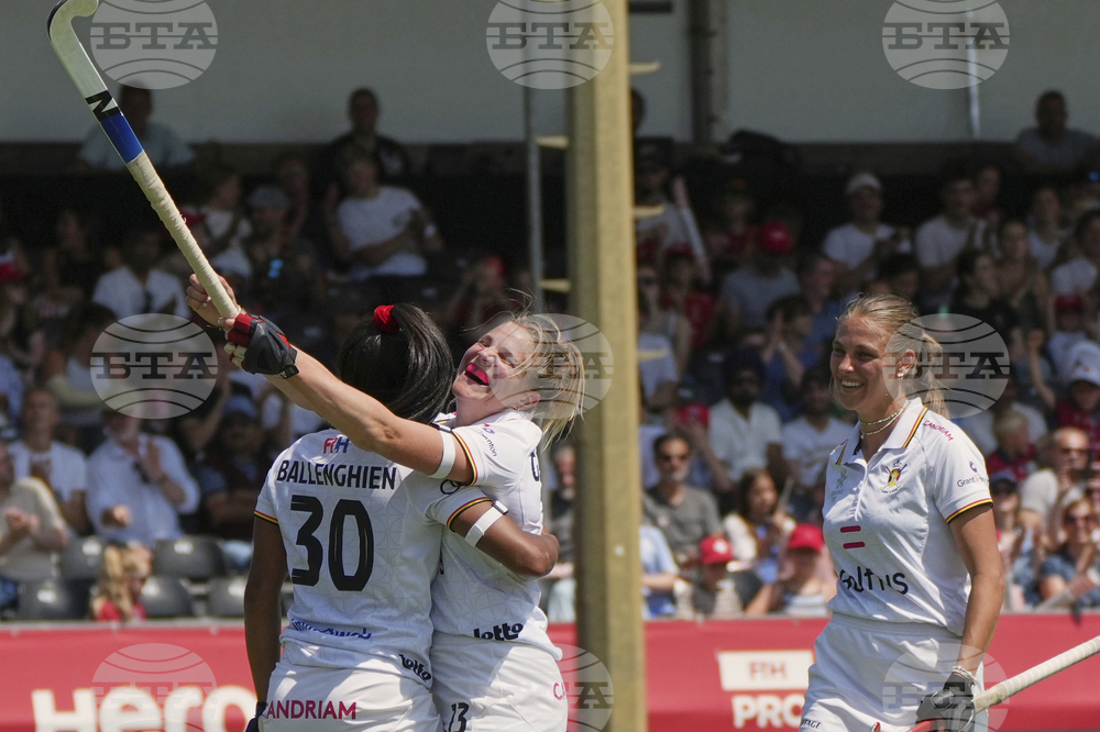 Belgium Field Hockey