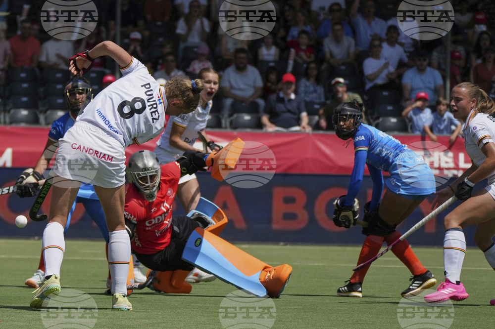 Belgium Field Hockey