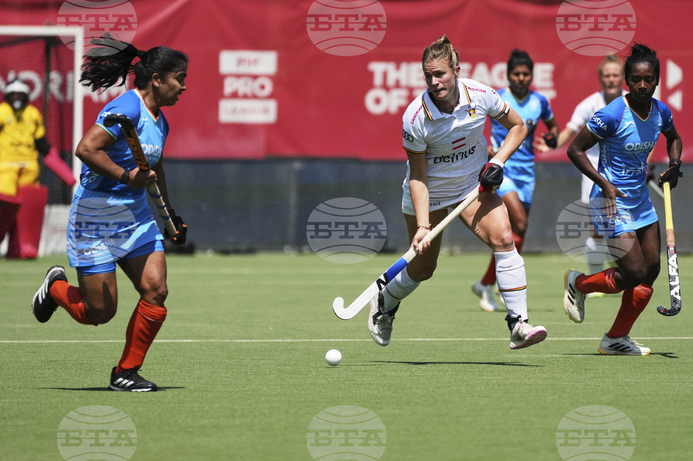 Belgium Field Hockey
