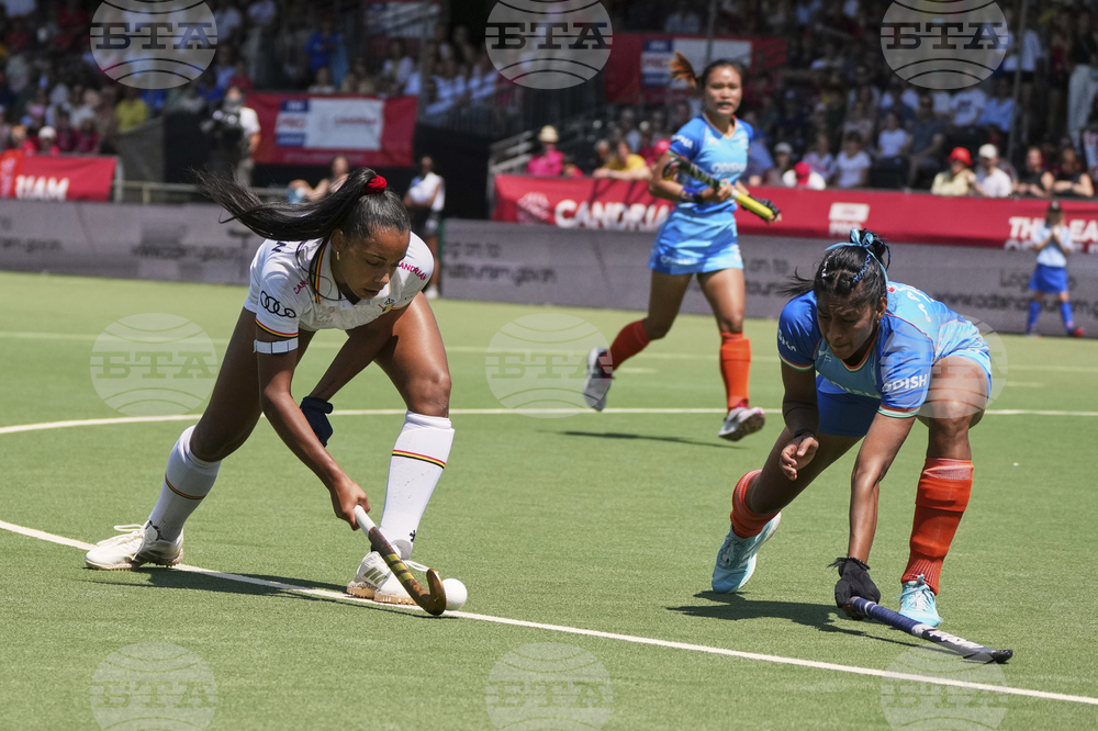 Belgium Field Hockey
