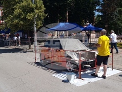 Кюстендил - „Най-добър млад шофьор на България“ - кампания