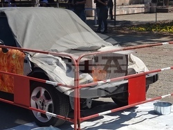 Кюстендил - „Най-добър млад шофьор на България“ - кампания