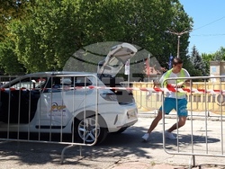 Кюстендил - „Най-добър млад шофьор на България“ - кампания