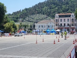 Кюстендил - „Най-добър млад шофьор на България“ - кампания