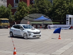 Кюстендил - „Най-добър млад шофьор на България“ - кампания