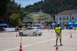 Кюстендил - „Най-добър млад шофьор на България“ - кампания