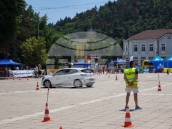 Кюстендил - „Най-добър млад шофьор на България“ - кампания