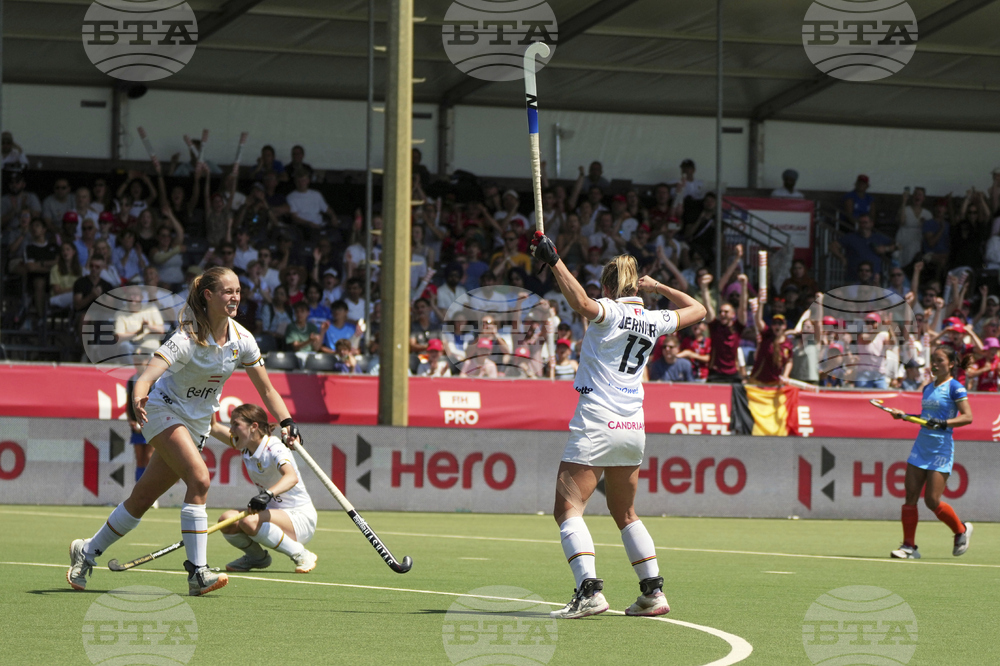 Belgium Field Hockey