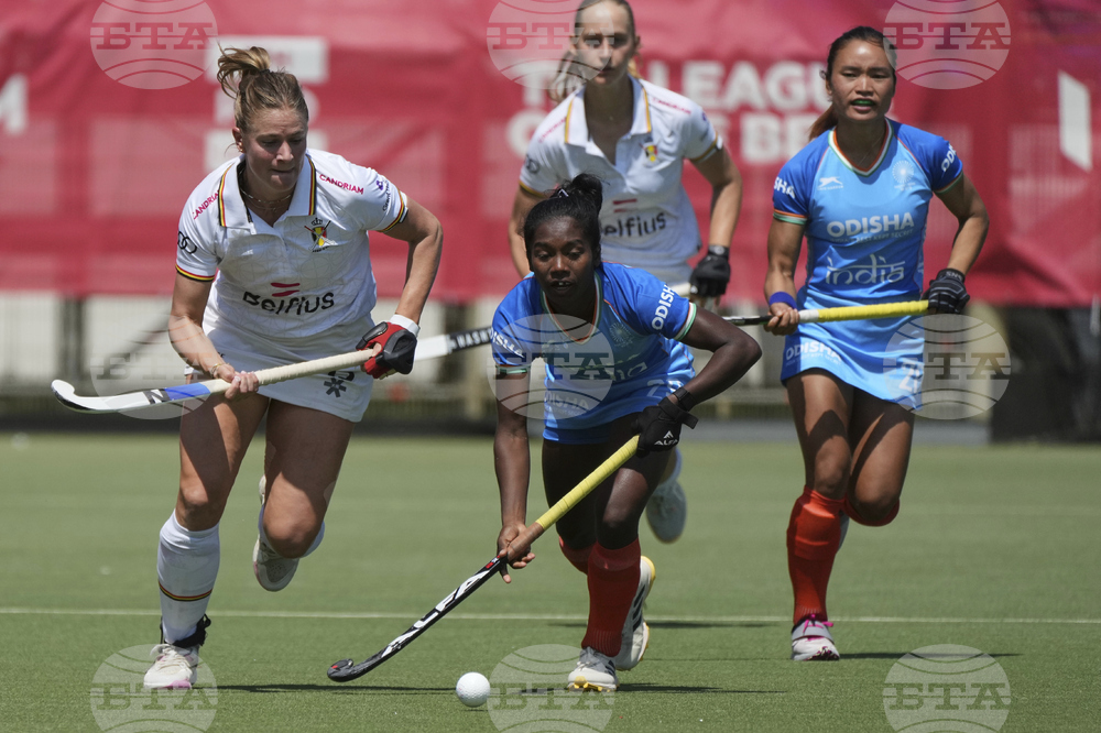 Belgium Field Hockey