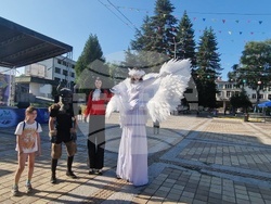 Троян - планинско бягане „Troyan Run - по стъпките на Левски“