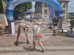 Троян - планинско бягане „Troyan Run - по стъпките на Левски“