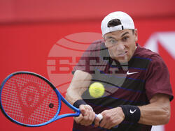 Britain Tennis Queens