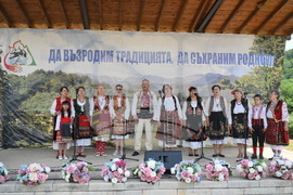 Георги Дамяново - фолклорен събор