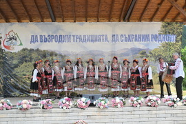 Георги Дамяново - фолклорен събор