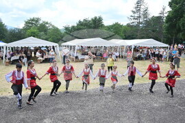 Георги Дамяново - фолклорен събор