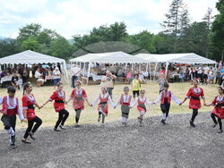 Георги Дамяново - фолклорен събор