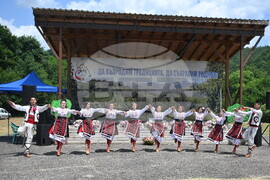 Георги Дамяново - фолклорен събор