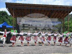 Георги Дамяново - фолклорен събор