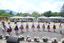 Георги Дамяново - фолклорен събор