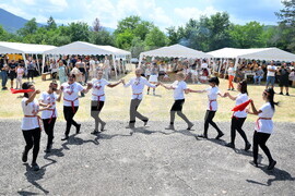 Георги Дамяново - фолклорен събор