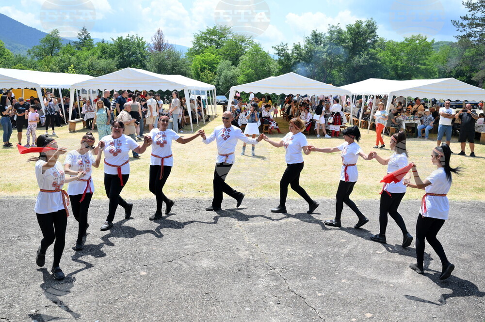 Георги Дамяново - фолклорен събор