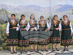 Георги Дамяново - фолклорен събор