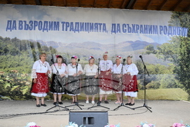 Георги Дамяново - фолклорен събор