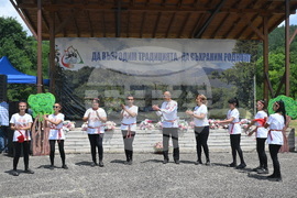 Георги Дамяново - фолклорен събор