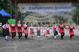 Георги Дамяново - фолклорен събор